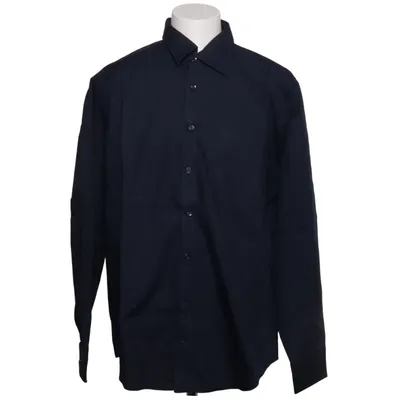Shirt (Blue) from Johann Popken Cotton