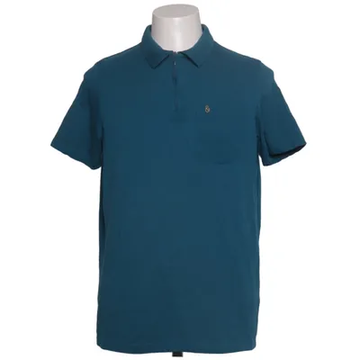 Poloshirt (Blau) von Henson & Henson Baumwolle, Polyester