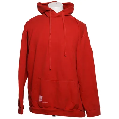 Capuchon sweater (Rood) van Keya Katoen, Polyester