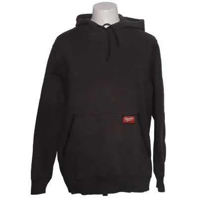 Hoodie (Gray) from Milwaukee Polyester