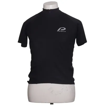 Wielershirt (Zwart) van Protective Polyester