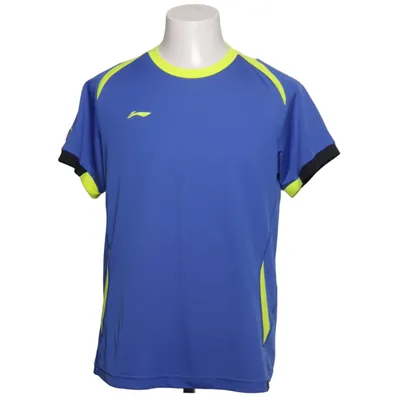 Träningströja (Blå, Gul) från Li-Ning Polyester