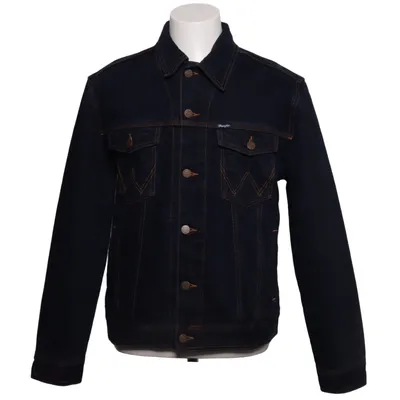 Jeansjacka (Blå) från Wrangler Bomull