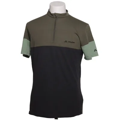 Cykeltröja (Men's Altissimo Shirt II) från Vaude Polyester, Ull