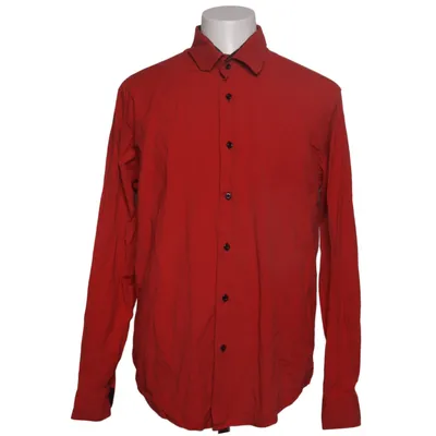 Shirt (Red) from Rusty Neal Cotton, Elastane, Polyester