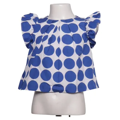 Top (Blue, White) from Jacadi