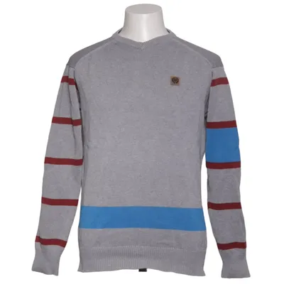 Sweater (Gray, Blue, Red) from C1rca Cotton