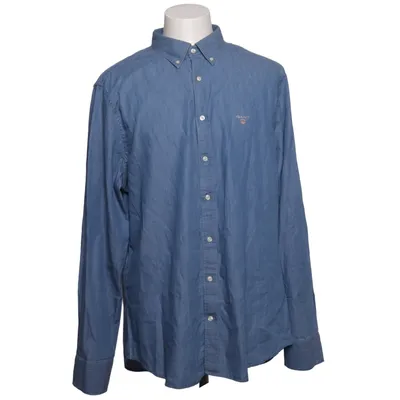 Denim shirt (Blue) from GANT Cotton