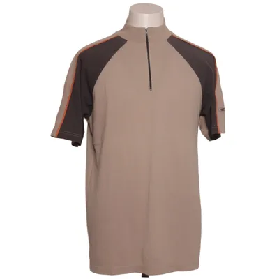 Træningstrøje (Beige, Grå, Orange) fra Cotton Republic Bomuld, Polyester