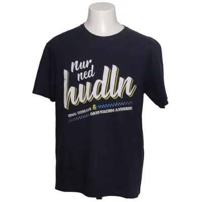T-shirt (Blue) from Starworld Organic cotton