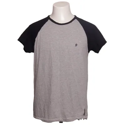 Maillot de baseball (Gris, Bleu) de French Connection Coton, Viscose