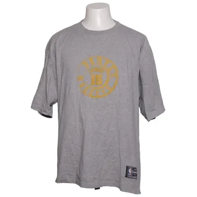 T-shirt (Gray) from Unk Nba Cotton