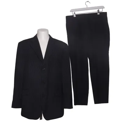 Kostym (Svart) från Bogie Polyamid, Polyester, Viskos