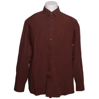 Shirt (Bruin) van Duke of Dunkan Katoen