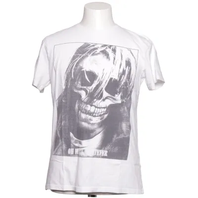 T-shirt (Vit, Svart) från Your Turn