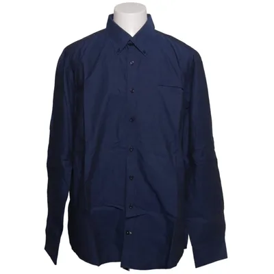 Shirt (Blue) from Johann Popken Cotton