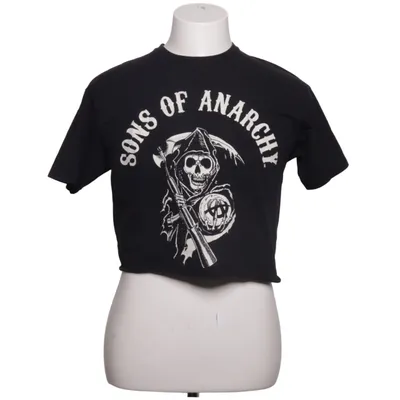 T-shirt (Svart) från Sons of Anarchy