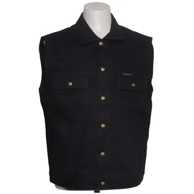 Gilet en jean (Prima) de Indigofera Coton