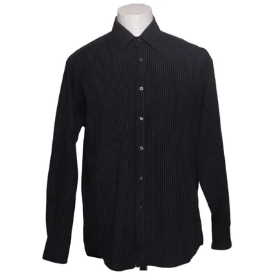 Shirt (Zwart) van Peter Fitch