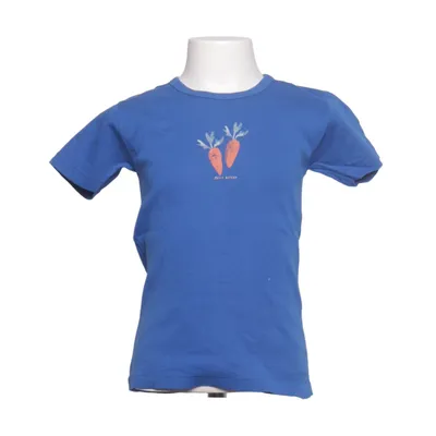 T-shirt (Blue) from Petit Bateau Cotton