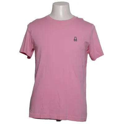 T-shirt (Pink) von Psycho Bunny Baumwolle