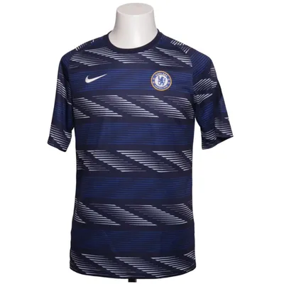 Fodboldtrøje (Blå, Hvid) fra Nike