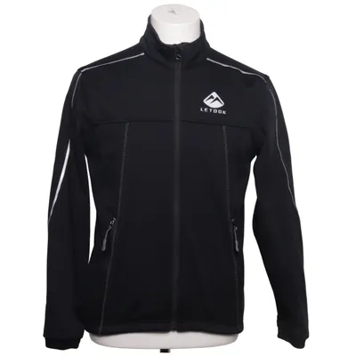 Träningsjacka (Svart) från Letook Polyester