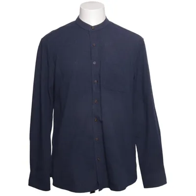 Skjorte (MODERN FIT) fra DeFacto Bomuld, Polyester, Viscose