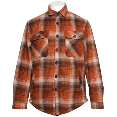 Overshirt (Relaxed Fit) from McNeal Polyester, Wool