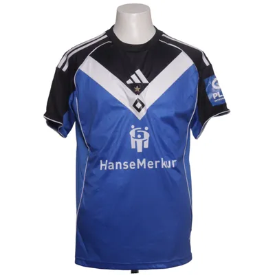 Football jersey (Blue, Black, White) from Adidas Polyester