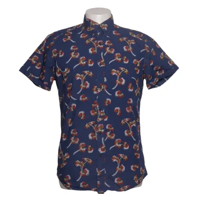 Short sleeve shirt (Blue, Multicolored) from Industrie