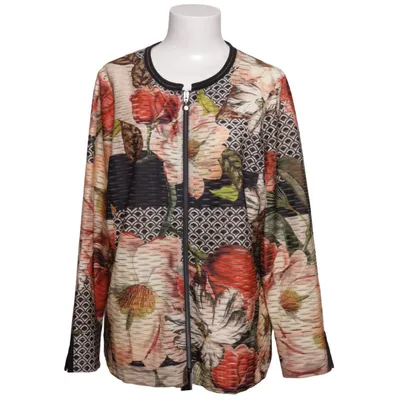 Jacka (Svart, Flerfärgad) från Sommermann Elastan, Polyester