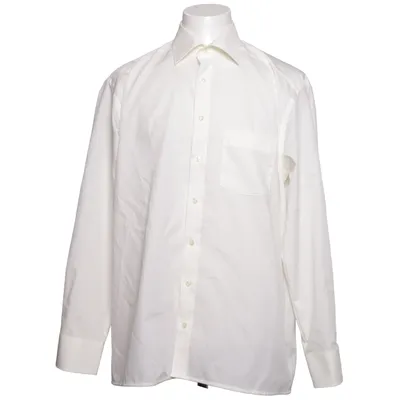 Shirt (White) from Marvelis Cotton