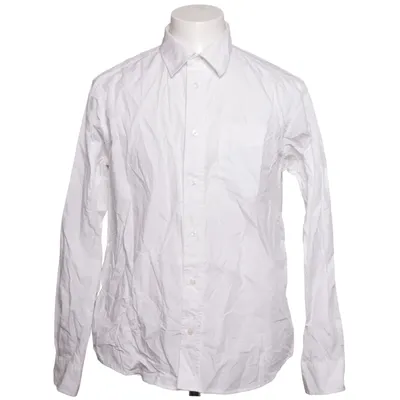 Chemise (Blanc) de H&M Coton