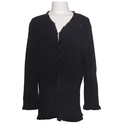 Cardigan (Noir) de Kaliko Polyamide, Viscose