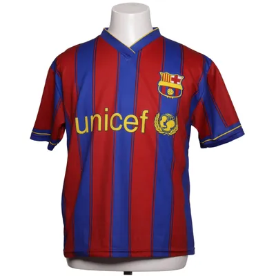 Fotbollströja (Blå, Röd) från FC Barcelona