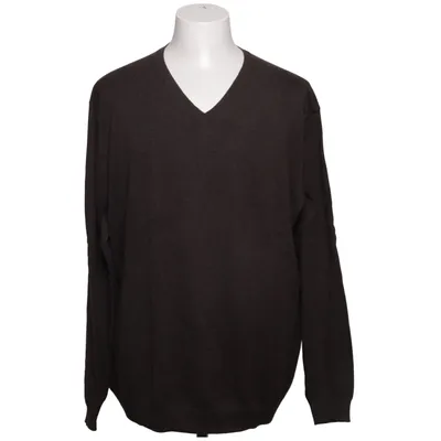 Pullover (MODERN FIT) from Finshley & Harding Cashmere, Organic cotton