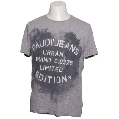 T-shirt (Urban Brand C.0375 Limited Edition) fra Gaudi Jeans