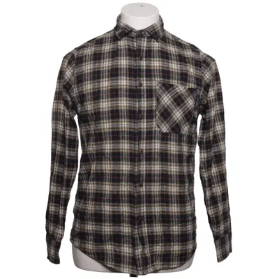 Flannel shirt (Black, White, Red) from Swedteam Cotton