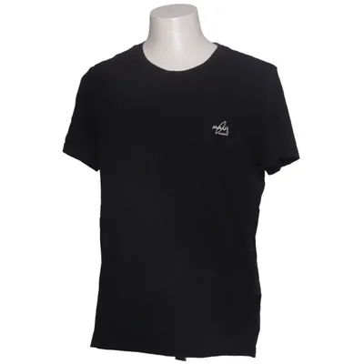 T-shirt (Sort) fra Maui Sports Bomuld
