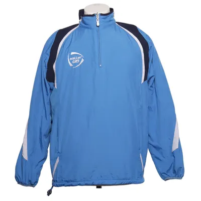 Sports jacket (Blue, Black, White) from Saller