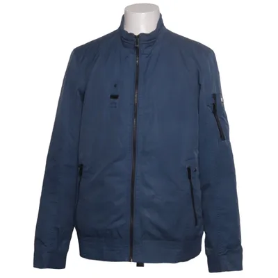 Bomber jacket (Blue) from Cabano