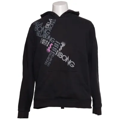 Hættetrøje (Grå) fra Billabong Bomuld, Polyester