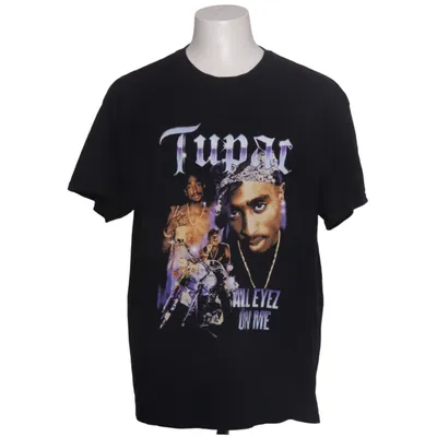 T-shirt (Black) from Gildan Cotton