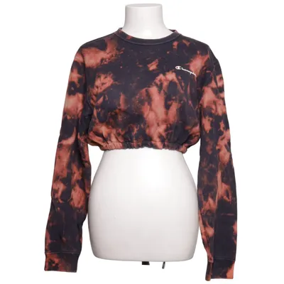 Collegetröja (Svart, Röd, Flerfärgad) från Champion