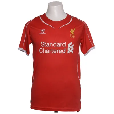 Football jersey (Red) from Warrior