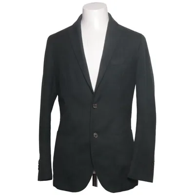 Blazer (Grøn) fra Boggi Milano Polyamid, Polyester, Uld