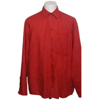 Shirt (Red) from Patrick Bernard