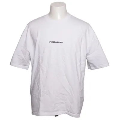 T-shirt (White) from Pegador Cotton