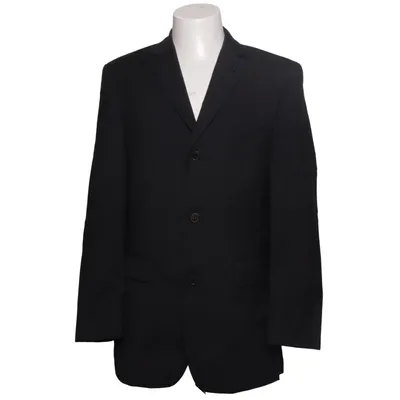 Blazer (Gray) from Anson's Viscose, Wool